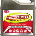 Environmentally Safe Rust Remover