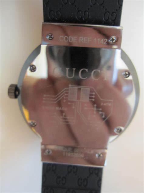 Gucci Watch Serial Number Lookup