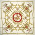 Hermes Scarf Identification