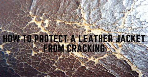 How To Prevent Leather From Cracking