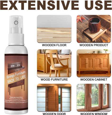 Non Toxic Wood Furniture Cleaner