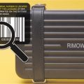 Rimowa Serial Number Checker