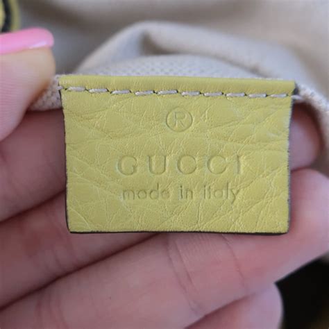 Verify Gucci Serial Number